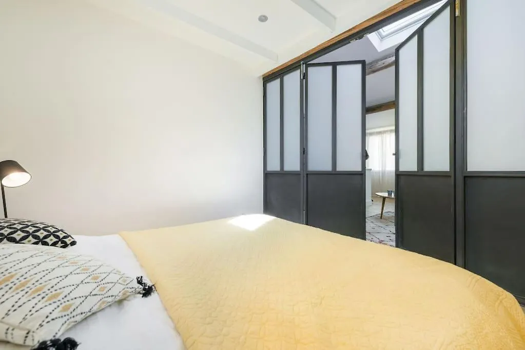 Apartamento Joli Duplex Climatise/Wifi 2 Chambres Centre Aix Aix-en-Provence