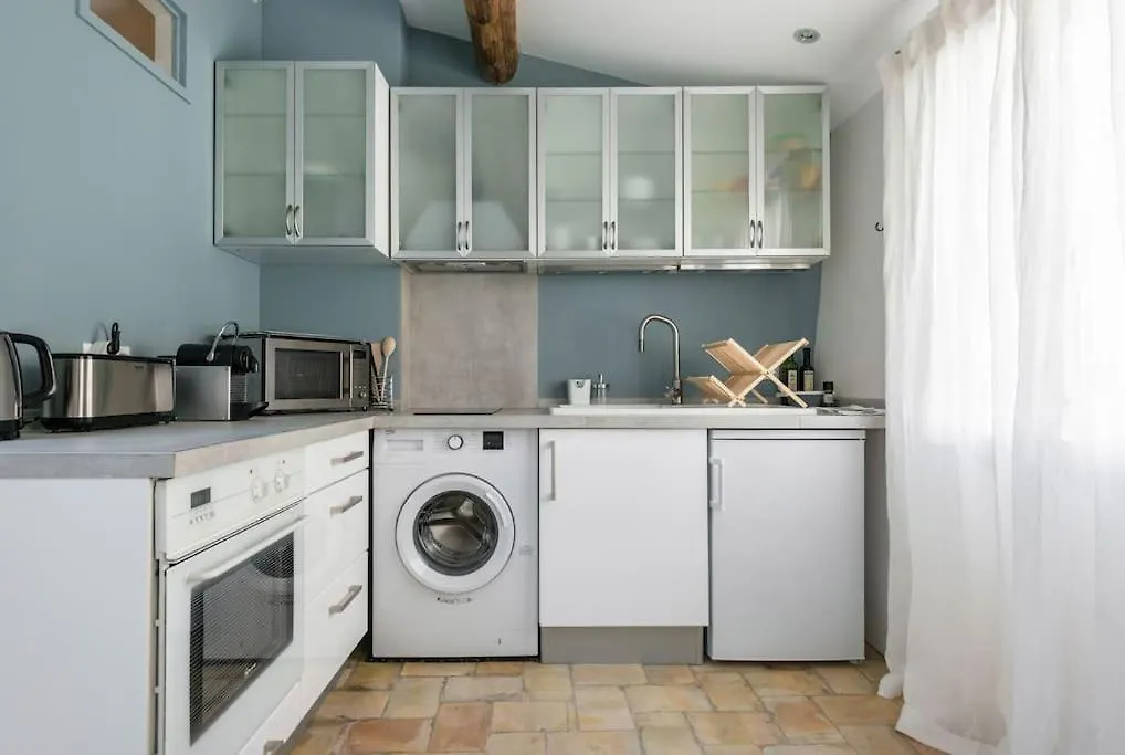 Joli Duplex Climatise/Wifi 2 Chambres Centre Aix Aix-en-Provence Apartamento