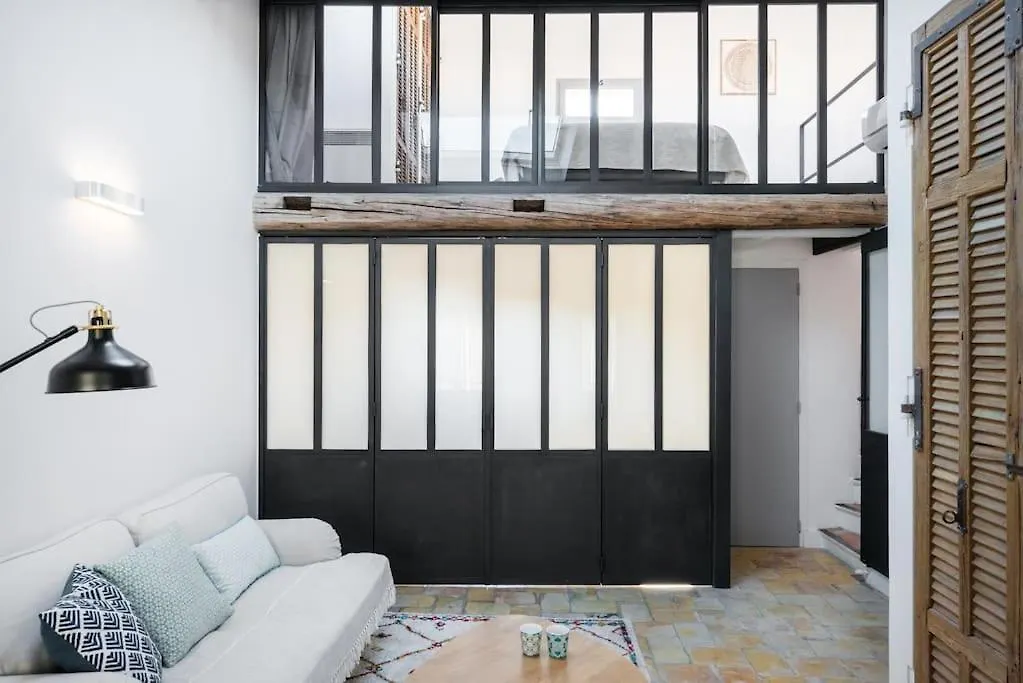 Joli Duplex Climatise/Wifi 2 Chambres Centre Aix Aix-en-Provence