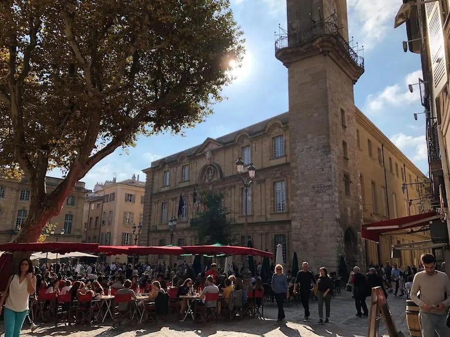Joli Duplex Climatise/Wifi 2 Chambres Centre Aix Aix-en-Provence