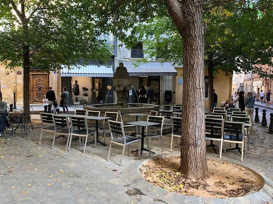 Joli Duplex Climatise/Wifi 2 Chambres Centre Aix Aix-en-Provence França