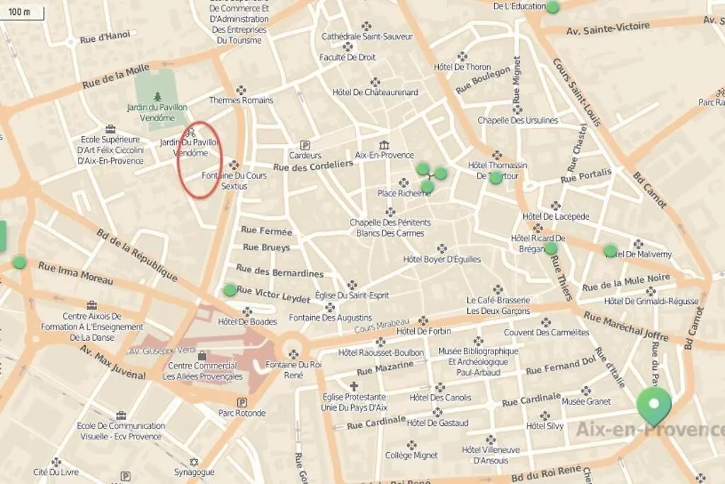 Apartamento Joli Duplex Climatise/Wifi 2 Chambres Centre Aix Aix-en-Provence França